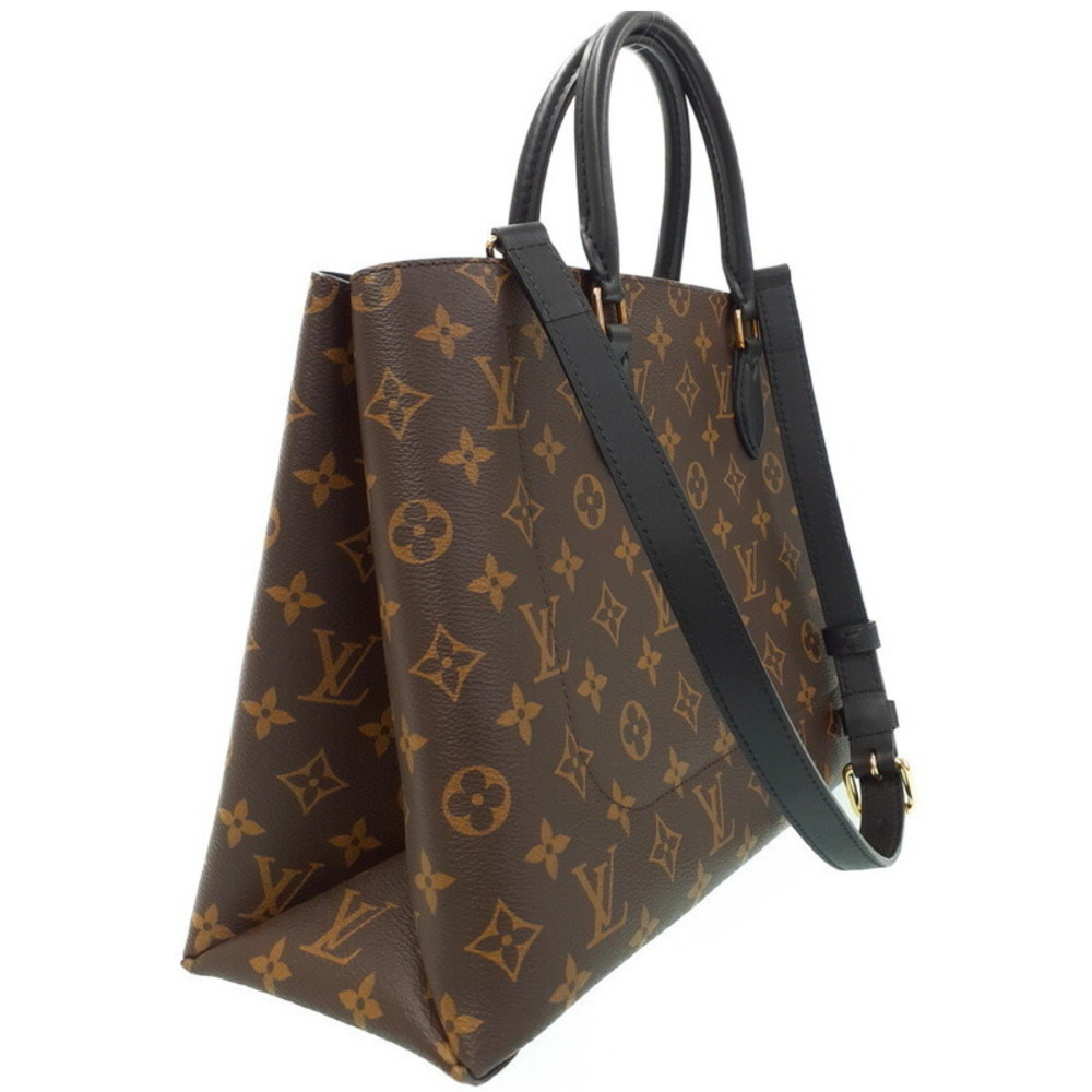 Louis Vuitton Monogram Flower Tote Bag - Picture 2 of 8